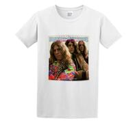 LAO-WANG Casual T-Shirt Louder Than God The Best of Blue Cheer Black XL