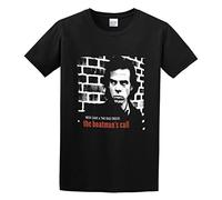 LAO-WANG Street T-Shirt Nick Cave The Boatmans Call Black M