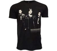 LAO-ZHANG Goo Goo Dolls Shadows Photo Men T Shirt XL