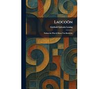 Laocoön: Nathan the Wise & Minna Von Barnhelm