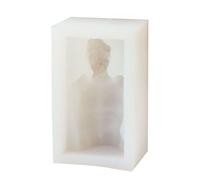 Laocoon Moule en résine époxy pour savon Décoration d'intérieur