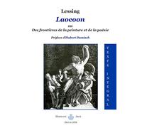 Laocoon: Ou des frontières de la peinture et de la poésie