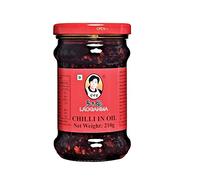 Laoganma Chilli dans l'huile de soja