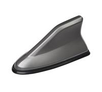 LAOIWES Voiture Aileron De Requin Antenne DéCorative, pour Dacia Duster 3 2024 2025 Antenne de Voiture avec AM FM Radio Signal Base étanche,B