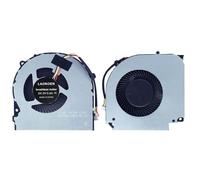 LAOKOEN Ventilateur de refroidissement de rechange pour ordinateur portable Gigabyte G5 KD G5 KC Gigabyte G5 RTX3060 i5 10500H 11400h Gigabyte Aorus 7 SA Ordinateur portable P/N : DFS5M325063B1N FLHJ