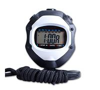 Laopao Chronomètre Digital Sports Électronique Multifonctions Minuteur d'Arbitre S9