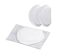 LAOPPOIKI Spa Summer Sweat Stickers for Men and Women Disposable Invisible Long-Lasting Anti-Sweat Underarm Sweat-Absorbing Stickers for Women's armpits 100PCS
