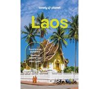 Lonely Planet – Laos – en anglais – 11e édition