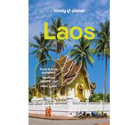 Laos 11ed -anglais- - Lonely planet eng - Lonely Planet - broché - Guide