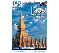 Laos : Au rythme du Mékong DVD