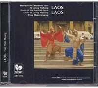 Laos : Musique De L'ancienne Cour De Luang Prabang
