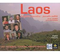 Laos, paradis oublié: Edition bilingue français-anglais