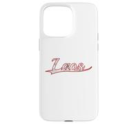 Laos Southeast Asia Heritage Pride Vintage Varsity Coque pour iPhone 15 Pro Max