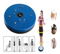 LaoSiJi Taille de Disque de Torsion d'aérobic Fitness Réflexologie Aimants d'équilibre d'exercice équipement