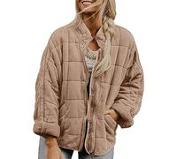 LAOSU Blouson Chic Et Elegant Automne Hiver Veste,Veste Costard Femme,Mode Manteau Hiver 2023,Doudoune Polaire,Long Manteau Noir Femme,Manteau Femme en Laine,Veste Noire Courte