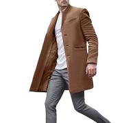 LAOSU Blouson Homme Léger Veste Chaud Jacket,Automne Hiver Blouson Chaud,Veste Manches Longues avec Capuche,Parka,Manteau Cintré Homme,Chaud Veste Violette