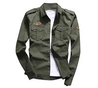 LAOSU Chemise Homme Col Mao Henley Shirts,Chemise Homme Multicolore,Chemise Blanche Manches Longues Homme,Chemise Classe Homme,Chemise Homme Fleurie,Chemise Rayée Homme