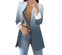 LAOSU Costume Veste Femme Chic Blazer,Blazer Rose Poudre,Blazer Noir Bouton Doré,Blazer Avec Sweat Capuche Femme,Blazer Noir Sans Manche,Blazer Court Bleu Marine Femme,Blazer Cape
