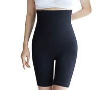 LAOSU Culotte Gainante Femme Ventre Plat Gaine Slip Lingerie Taille Haute Boxer Sexy Chic Maintien Fesse Pas Cher Mode Féminin sous Vetements Confort Grande Taille sans Couture Classique Fashion