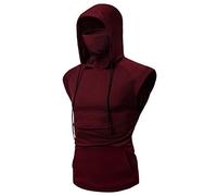 LAOSU Débardeur Échancré Debardeur Fluo Debardeur Moulant Homme Débardeur Oversize Homme Stringer Musculation Débardeur sans Manche Homme Débardeur Emmanchure Américaine Debardeur Resille Homme