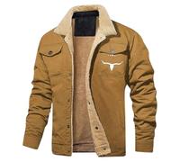 LAOSU Doudoune Blouson Homme Chaude Hiver Trench Coat Manteau Sweat Polaire Décontracté Pas Cher Mode Bomber Veste Outerwear Veste en Cuir Moto Veste Chemise Homme Chaude Jacket