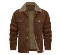 LAOSU Doudoune Blouson Homme Chaude Hiver Trench Coat Manteau Sweat Polaire Décontracté Pas Cher Mode Bomber Veste Outerwear Veste en Cuir Moto Veste Chemise Homme Chaude Jacket 2024