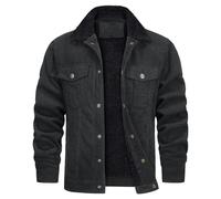 LAOSU Doudoune Blouson Homme Chaude Hiver Trench Coat Manteau Sweat Polaire Décontracté Pas Cher Mode Bomber Veste Outerwear Veste en Cuir Moto Veste Chemise Homme Chaude Jacket 2024