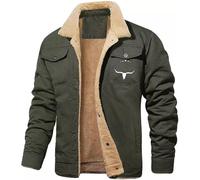 LAOSU Doudoune Blouson Homme Chaude Hiver Trench Coat Manteau Sweat Polaire Décontracté Pas Cher Mode Bomber Veste Outerwear Veste en Cuir Moto Veste Chemise Homme Chaude Jacket