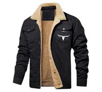 LAOSU Doudoune Blouson Homme Chaude Hiver Trench Coat Manteau Sweat Polaire Décontracté Pas Cher Mode Bomber Veste Outerwear Veste en Cuir Moto Veste Chemise Homme Chaude Jacket