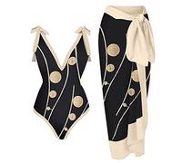 LAOSU Maillot De Bain Femme 2 Pieces,D'Été Maillot De Bain Une Pièce Femme,Femme en Bikini Transparent,Maillot De Bain Femme String 2 Pièces,Maillot De Bain Vert,Maillot Bain Triangle