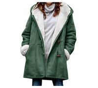 LAOSU Manteaux Polaire Pour Femme Épaissir Blousons Veste, Gilet Cachemire, Doudoune Fourrure, Gilet Noir, Parka Sport, Vest En Jean