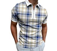 LAOSU Polo Personnalisé Brodé de Golf Slim Tee Shirt Racing Jaune Bleu Ciel Noir Femme Bordeaux Marque Club Homme Luxe Multicolore S
