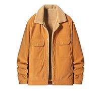 LAOSU Pulls Veste Homme Blouson Cardigan Outwear,Automne Hiver Veste Chauffante Travail,Doudoune Homme Parka,Veste Polaire Capuche Homme,Softshell Militaire,Chaud Blouson En Cuir Homme