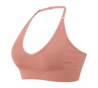 LAOSU Soutiens-Gorge De sans Couture pour Femmes,Brassiere Femme sans Couture,Soutien Gorge Dentelle,Soutien Gorge Push Up Blanc,Brassiere sans Armature Femme