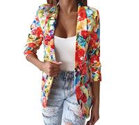 LAOSU Tailleurs Femme Chic Et Elegant Blazer,Blazer Hiver Femme,Blazer Velours Femme,Blazer Bleu Foncé,Blazer Court Bleu Marine Femme,Blazer Tartan,Blazer Femme Marron