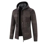 LAOSU Veste Chaude Homme Automne Et Hiver Manches Longues Veste Lin Homme Chaud Veste Matelassé Veste Décontractée Sweat A Message Pas Cher Sweat Moumoute Homme Chemise Avec Doudoune Sans Manche