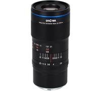 LAOWA Objectif 100 mm f/2.8 2X Ultra-Macro APO pour Canon RF