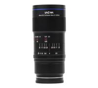 Laowa 100mm f/2.8 2x Ultra Macro APO MILC/SLR Objectif macro Noir