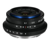 Laowa 10mm f/4.0 Cookie, Canon RF-Mount MILC Noir