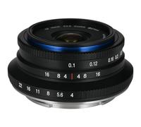 Laowa 10mm f/4.0 Cookie, Canon RF-Mount MILC Noir