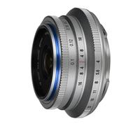 Laowa 10mm f/4 Cookie Fuji X (silver)