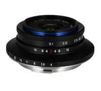 Laowa 10mm f/4 Cookie Canon RF (black)| ✅5 ans de garantie