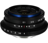 LAOWA 10mm f/4 Cookie Monture Sony E Noir