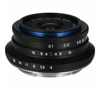 Laowa - 10mm F4 Cookie Noir Fuji X