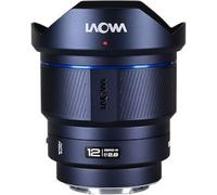 Laowa 12mm f/2.8 Lite Zero-D FF, Nikon Z MILC Objectif ultra large Noir