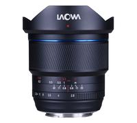 Laowa 12mm f/2.8 Lite Zero-D FF, Canon RF MILC Objectif ultra large Noir