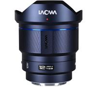 Laowa 12mm f/2.8 Lite Zero-D FF, Nikon Z MILC Objectif ultra large Noir