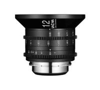 Laowa 12mm t/2.9 Zero-D Cine monture PL optique vidéo