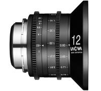 Venus LAOWA 12mm t/2.9 ZERO-D Cine objectif pour Sony FE
