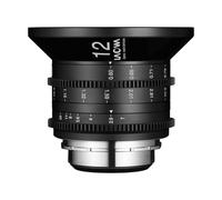 Laowa 12mm T2.9 Zero-D Cine metric monture PL